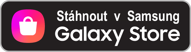 Aplikace pro Android dostupná na Samsung Galaxy Store